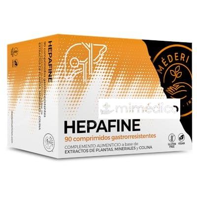 HEPAFINE 90 COMP MEDERI NUTRICION INTEGRATIVA
