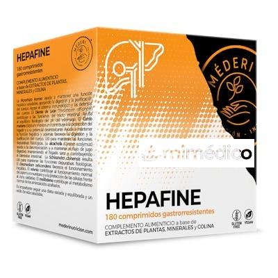 HEPAFINE 180 COMP MEDERI NUTRICION INTEGRATIVA