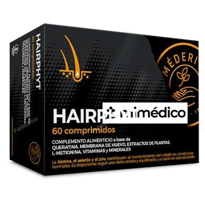 HAIRPHYT 60 COMP MEDERI NUTRICION INTEGRATIVA