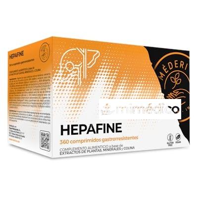 HEPAFINE 360 COMP MEDERI NUTRICION INTEGRATIVA