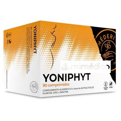 YONIPHYT 90 COMP MEDERI NUTRICION INTEGRATIVA