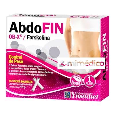 ABDOFIN 16 SOBRES YNSADIET