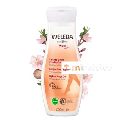 NUEVO GEL PIERNAS LIGERAS 200 ML WELEDA