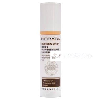 HIDROTELIAL DEPIGEN FLUIDO CORPORAL DESPIGMENTANTE 300 ML HIDROTELIAL