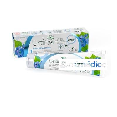 URTIFLASH GEL BIO 50 GR. LEHNING
