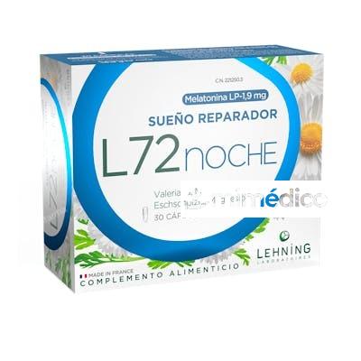 L72 NOCHE 30 CAP. LEHNING