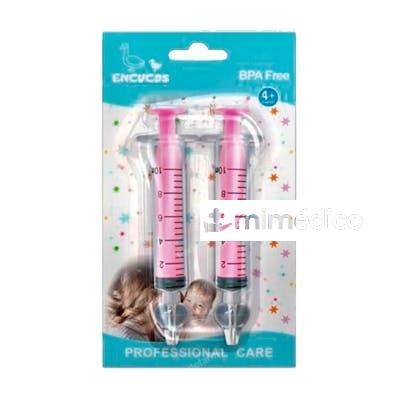 ENCUCOS IRRIGADOR NASAL ROSA 10 ML ENCUCOS