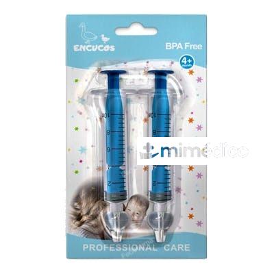 ENCUCOS IRRIGADORNASAL AZUL10ML ENCUCOS