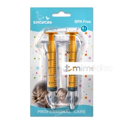 ENCUCOS IRRIGADOR NASAL AMARILLO 10 ML ENCUCOS
