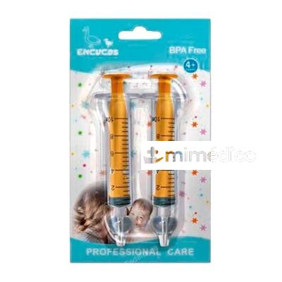 ENCUCOS IRRIGADOR NASAL NARANJA 10 ML ENCUCOS