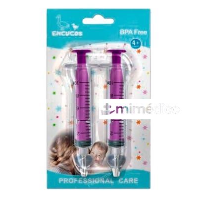 ENCUCOS IRRIGADOR NASAL MORADO 10 ML ENCUCOS