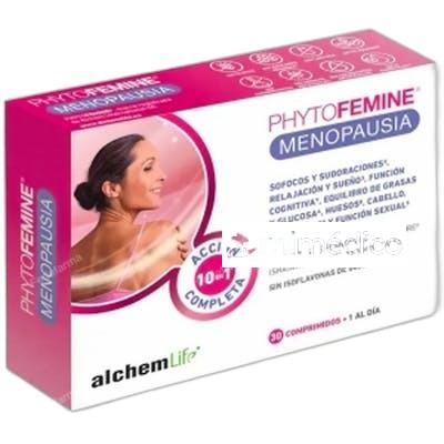 PHYTOFEMINE MENOPAUSIA  30 COMP. ALCHEMLIFE