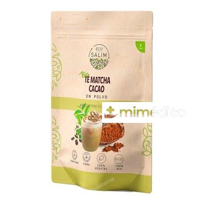 TE MATCHA CACAO 100 GR ECO ECO SALIM