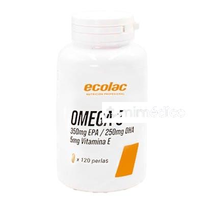 OMEGA 3 - 120 PERLAS ECOLAC