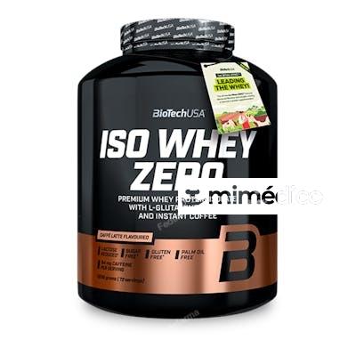 ISO WHEY ZERO 1816G CAFFE LATTE BIOTECHUSA