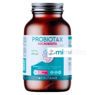 PROBIOTAX MICROBIOTA 60 CAPS WEBOTANIX