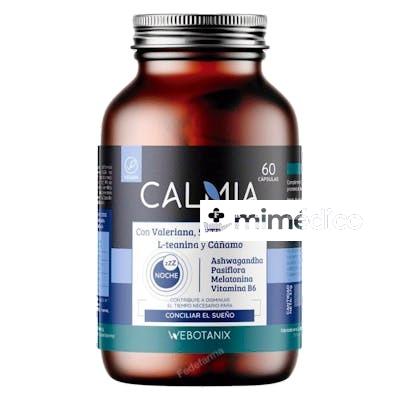 CALMIA NOCHE FORTE 60 CAPS WEBOTANIX