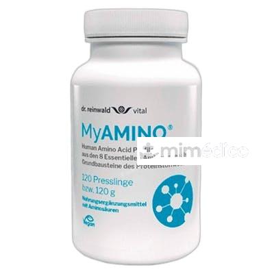 MYAMINO 120 COMP NATURES PLUS