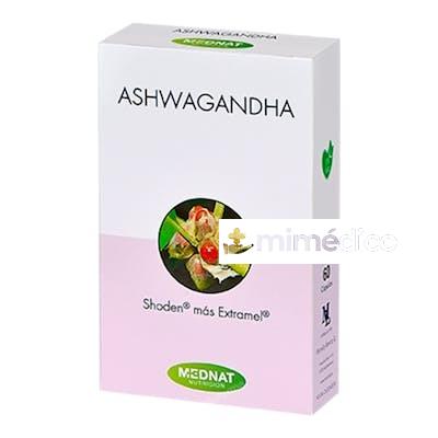 ASHWAGANDHA 200 MG 60 CAP MEDNAT
