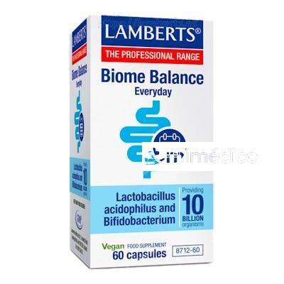 BIOME BALANCE EVERYDAY 60 CAP. LAMBERTS