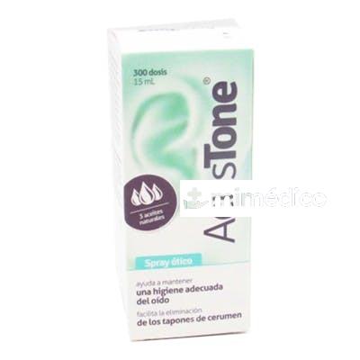 ACUSTONE SPRAY OTICO 15 ML 300 DOSIS ACUSTONE