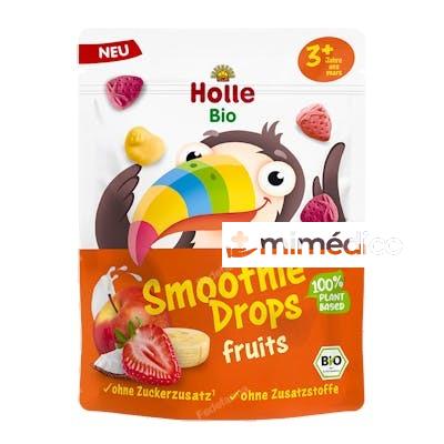 GOTAS FRUTAS LIOFILIZADAS 15GR A PARTIR 3 ANOS HOLLE