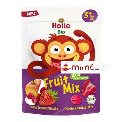 FRUTAS MIX LIOFILIZADAS 13GR A PARTIR 3 ANOS HOLLE