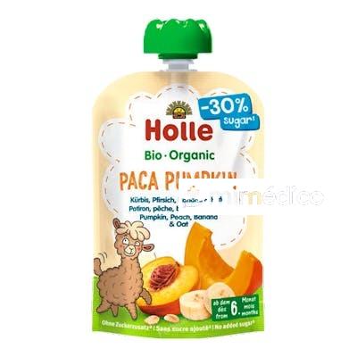 SMOOTHIE PACA PUMPIKIN 100GR 6 MESES ECO HOLLE