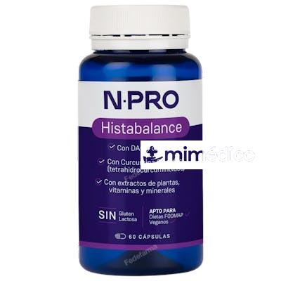 HISTABALANCE 60 CAP. NPRO