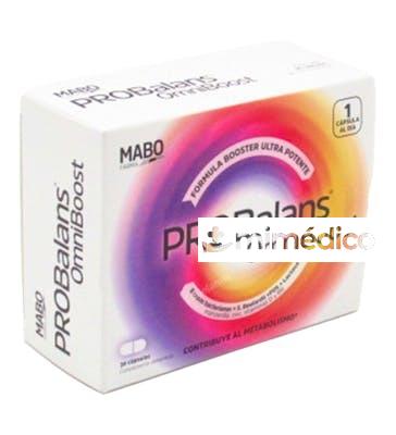PROBALANS OMNIBOOST 30 CAPSULAS MABO