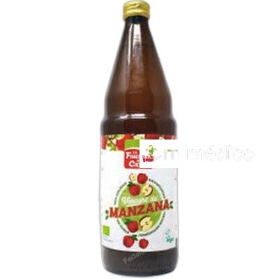 VINAGRE DE MANZANA ECO 750 ML LA FINESTRA SUL CIELO