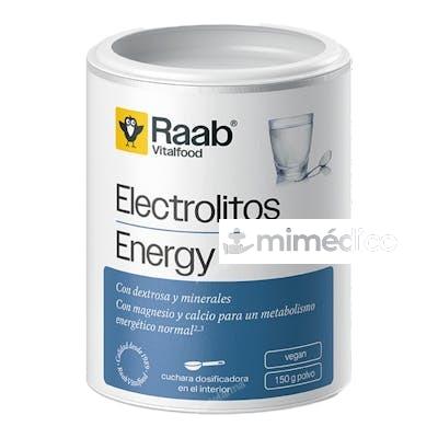 ELECTROLITO ENERGY RAAB VITALFOOD