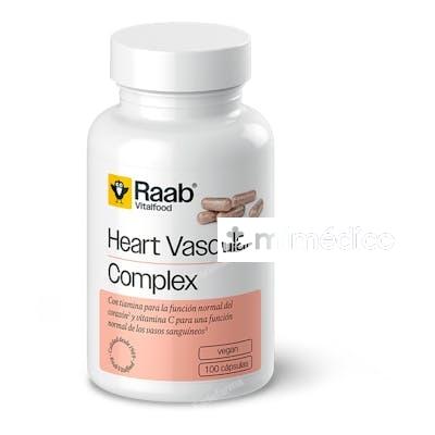 HEART VASCULAR COMPLEX RAAB VITALFOOD