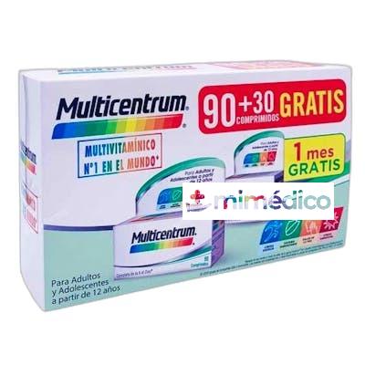 MULTICENTRUM ADULT.PACK 9030COMP GRAT. MULTICENTRUM