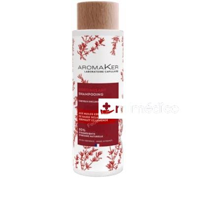 AROMAKER CHAMPU ANTICAIDA BIOSTIMULANTE 250ML AROMAKER