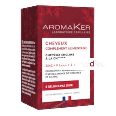 AROMAKER COMP ALIM ANTICAIDA 3 X 60 ML AROMAKER