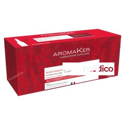 AROMAKER LOCION ANTICAIDA BIOESTIMULANTE 12 X 4 ML AROMAKER