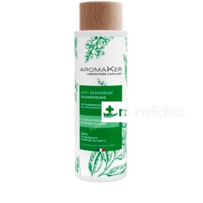 AROMAKER CHAMPU ANTI SEBORREA 250 ML AROMAKER