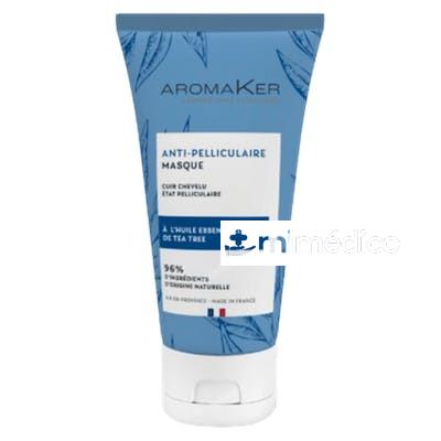 AROMAKER MASCARILLA ANTI CASPA150 ML AROMAKER