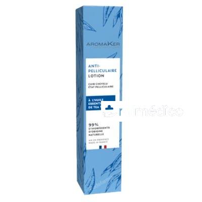AROMAKER LOCION ANTI CASPA 100 ML AROMAKER