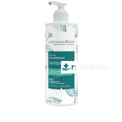 AROMAKER CHAMPU DETOX 500 ML AROMAKER