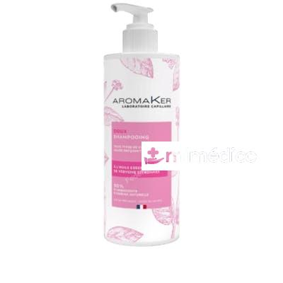 AROMAKER CHAMPU DOUX VERVEI 500 ML AROMAKER