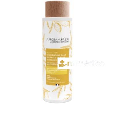 AROMAKER CHAMPU NUTRITIVO SIN SULFATOS SIN SILICONAS 250 ML AROMAKER