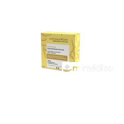 AROMAKER CHAMPU SOLIDO NUTRITIVO 55G AROMAKER