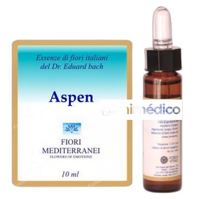 FM ASPEN (ALAMO TEMBLON) 10 ML FORZA VITALE