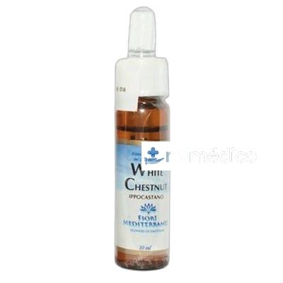 FM WHITE CHESTNUT (CASTANO DE INDIAS) 10ML FORZA VITALE