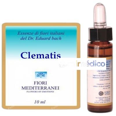 FM CLEMATIS (CLEMATIDE) 10 ML FORZA VITALE