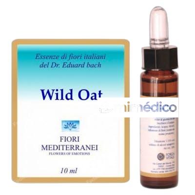 FM WILD OAT (AVENA SILVESTRE) 10ML FORZA VITALE