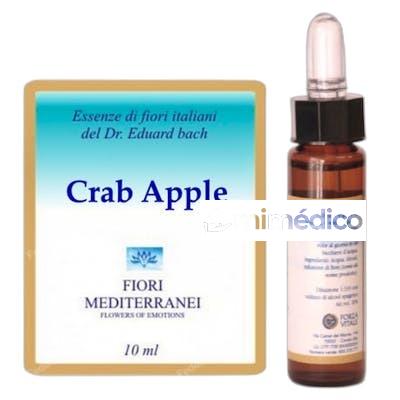 FM CRAB APPLE (MANZANO SILVESTRE) 10 ML FORZA VITALE