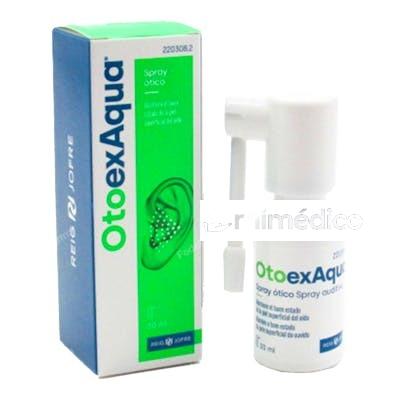 OTOEXAQUA SPRAY OTICO 30 ML REIG JOFRE